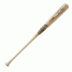 ville Slugger MLB Prime Ash I13 Unfinished Flame Wood Baseball Bat (34 inch) : Lou